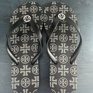 Tory Burch flip flops